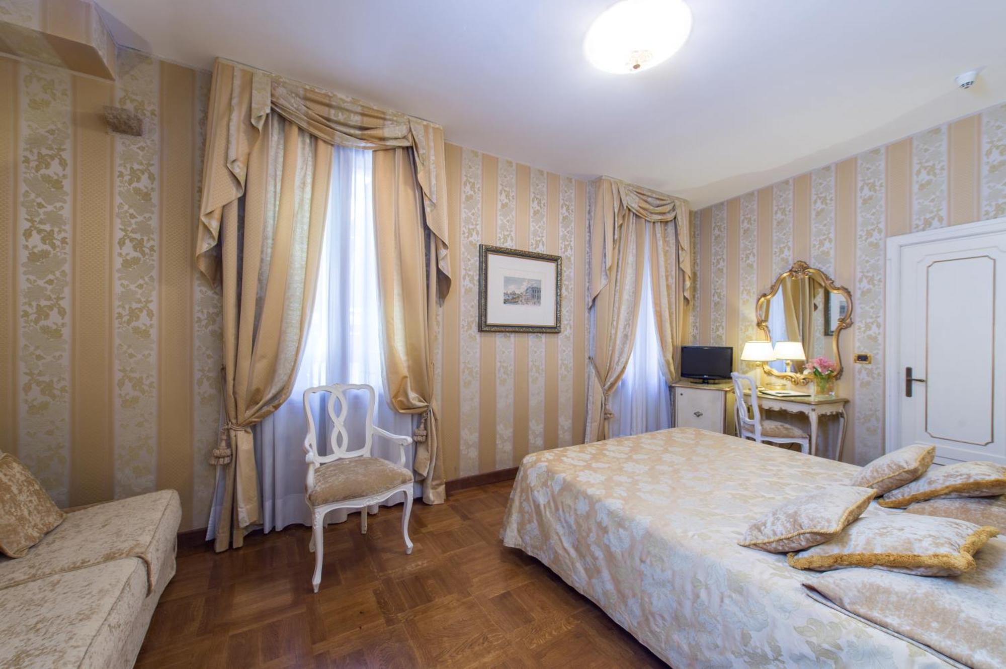 Hotel San Zaccaria Venesia Bagian luar foto