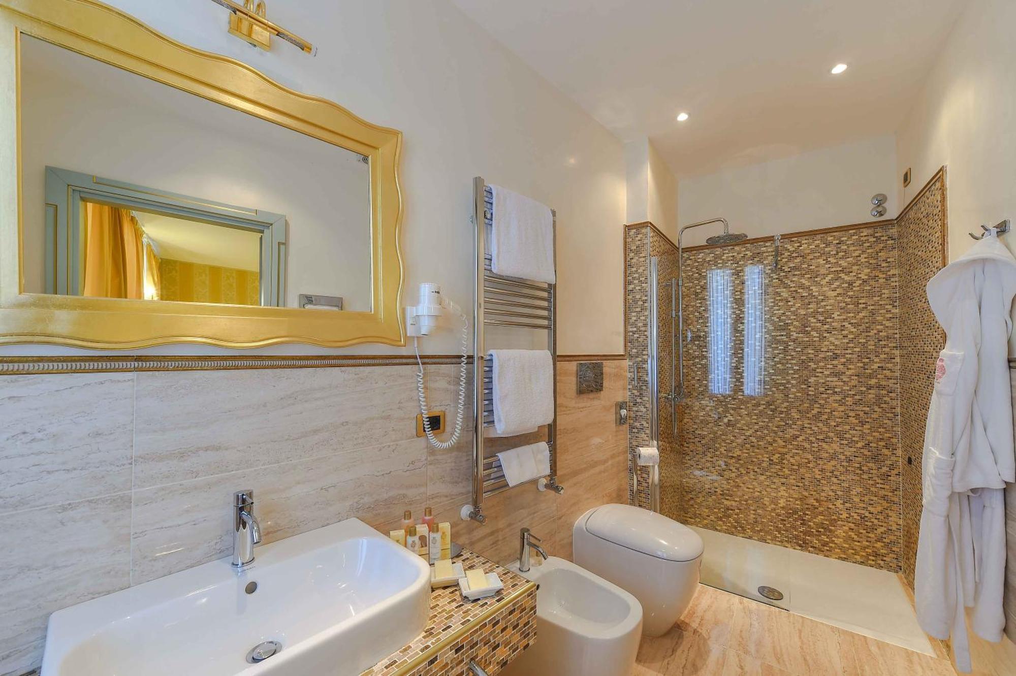 Hotel San Zaccaria Venesia Bagian luar foto