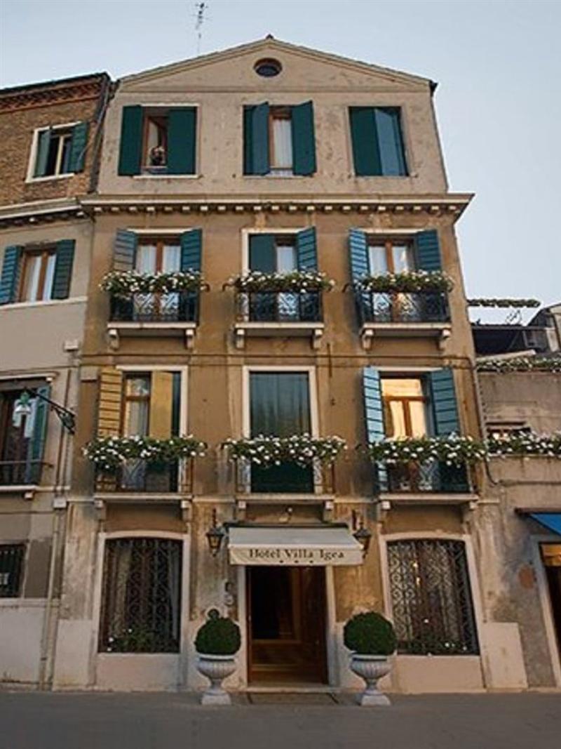 Hotel San Zaccaria Venesia Bagian luar foto